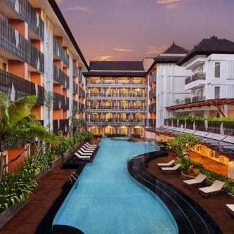 Fairfield by Marriott Bali Kuta Sunset Road Thumbnail