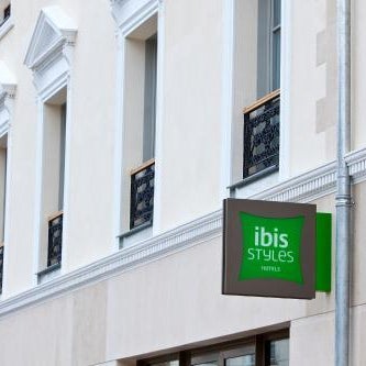 ibis Styles Chalons en Champagne Centre