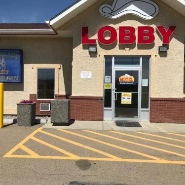 Western Budget Motel Ponoka Thumbnail