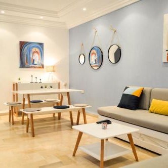 Cosy apartment @ La marsa Corniche-Beach Thumbnail