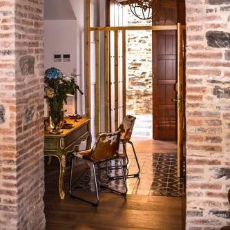 HOTEL LUZ ALMONASTER