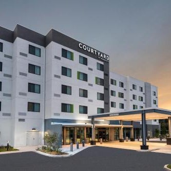 Courtyard by Marriott Tampa Northwest/Veterans Expressway Thumbnail