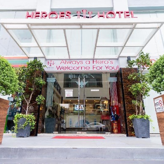 Heroes Hotel Thumbnail
