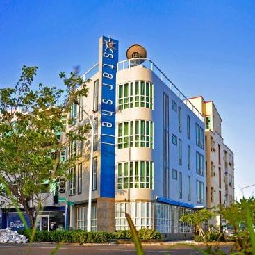 Hotel Star Shell Thumbnail