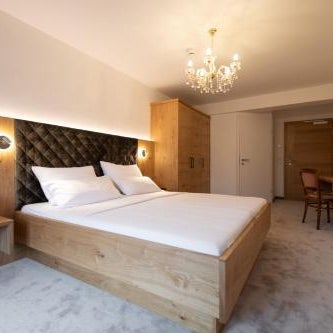 Thurners Boutique Hotel at Großglockner, Film Inspired
