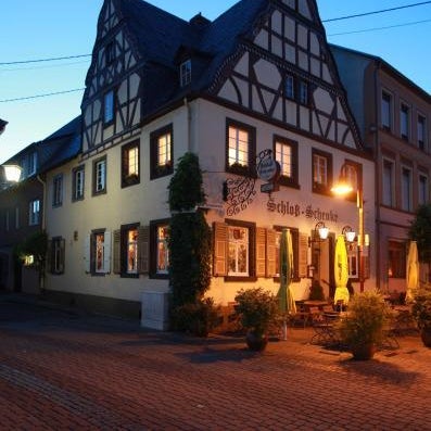 Hotel zur Schloß-Schenke