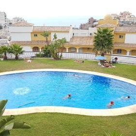 Fantástico estudio en Urbanización Vela de Mar