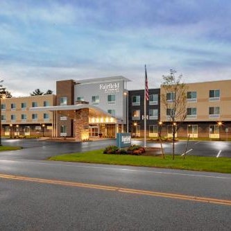 Fairfield Inn & Suites by Marriott Queensbury Glens Falls/Lake George Thumbnail