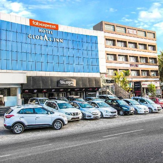 FabHotel Global Inn - Nr. Sanjeevani Children's Hospital