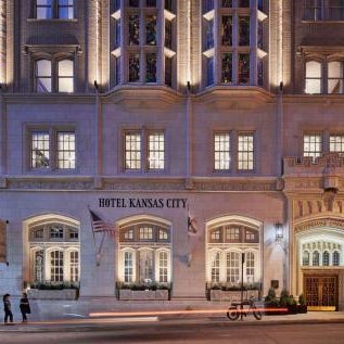 Hotel Kansas City, Part Of Hyatt