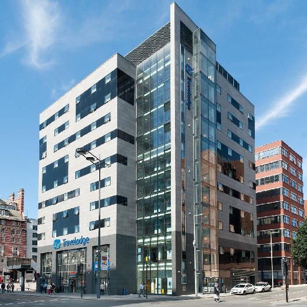 Travelodge Liverpool Central The Strand Thumbnail