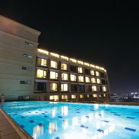 Jeju Hotel The M Thumbnail
