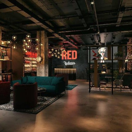 Radisson Red London Greenwich The O2