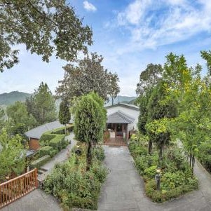 Club Mahindra Binsar Villa Uttarakhand