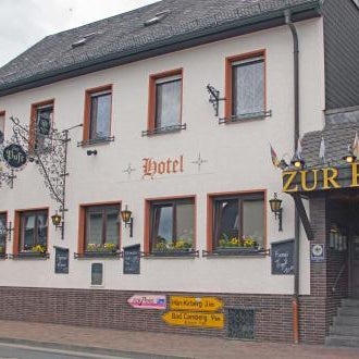 Hotel zur Post limburg Bad camberg