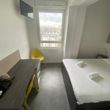 Moov'Appart Hotel Clichy