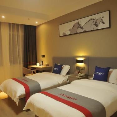 JUN Hotels Shandong Liaocheng Eco-Tech Development Zone Contmporary International Plaza Thumbnail