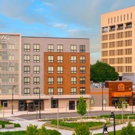 AC Hotel by Marriott Worcester Thumbnail