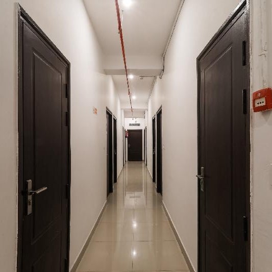 Hotel O Gomti Nagar Station Formerly Insight Inn