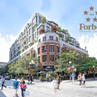 The Hazelton Hotel Thumbnail