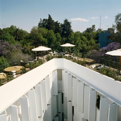 CONDESA DF, Mexico City, a Member of Design Hotels