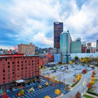 Hampton Inn By Hilton And Suites Pittsburgh-Downtown Thumbnail