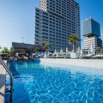 Hilton Diagonal Mar Barcelona Thumbnail