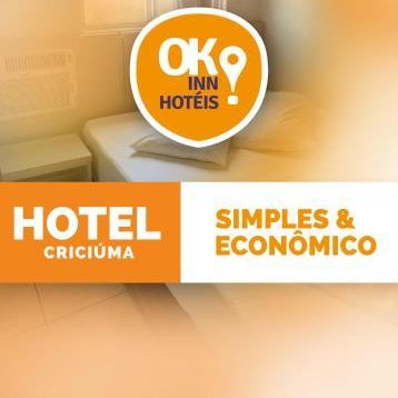 OK Inn Hotel Criciúma