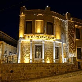 Cappadocia Balloon Cave