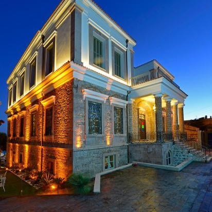 Cunda Callisto Despot Evi 12 Yaş ve Üzeri