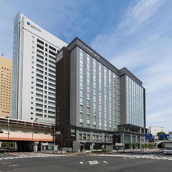 JR-EAST HOTEL METS YOKOHAMA SAKURAGICHO Thumbnail