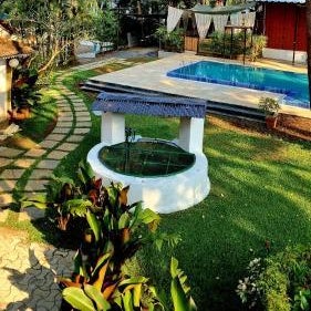 Garden Villa