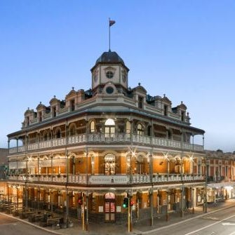 The National Hotel Thumbnail