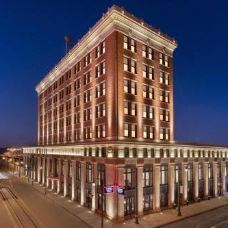 The Central Station Memphis, Curio Collection by Hilton Thumbnail