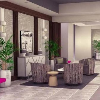 The Axis Moline Hotel, Tapestry Collection by Hilton