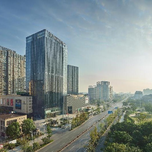 DoubleTree by Hilton Yangzhou