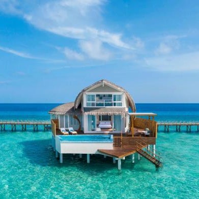 JW Marriott Maldives Resort & Spa Thumbnail