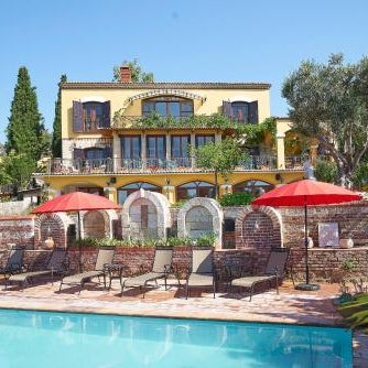 Villa Taraça Alaçatı Romantik Otel