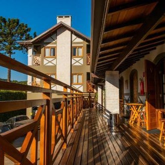 Hotel Harmonia Monte Verde