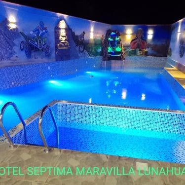 Hotel Septima Maravilla Lunahuana
