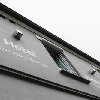 Hotel Zur Alten Börse