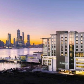 Residence Inn by Marriott Weehawken Port Imperial Thumbnail