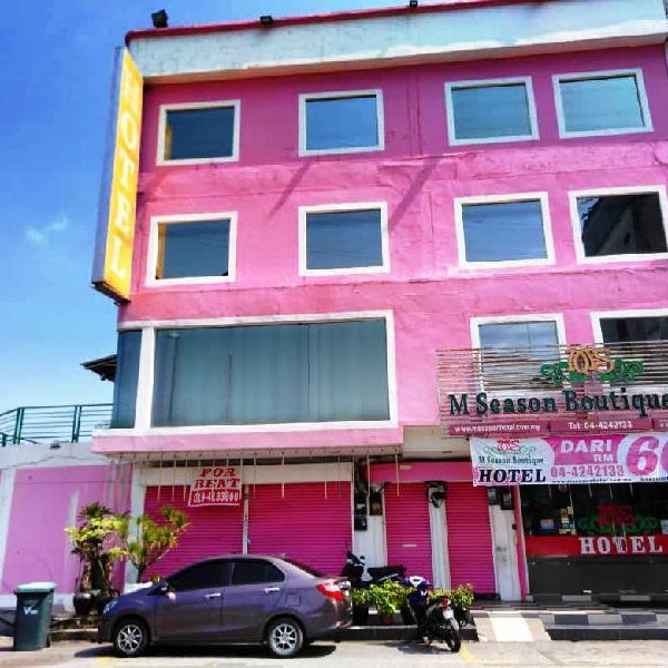 M Season Boutique Hotel Sdn Bhd