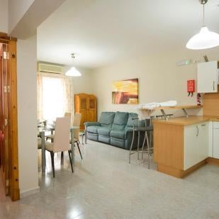 No 6 Poseidon Apartment