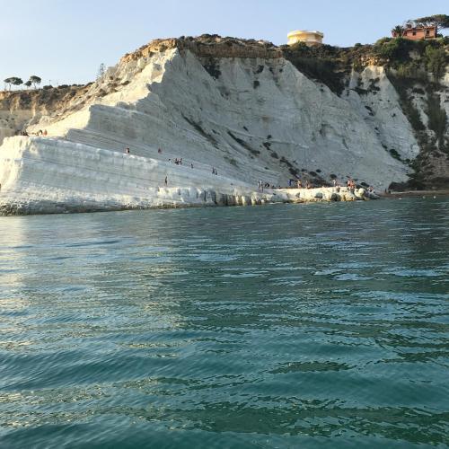 Scala dei turchi garden pool