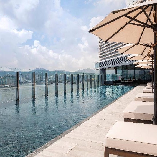 Hyatt Centric Victoria Harbour Hong Kong Thumbnail