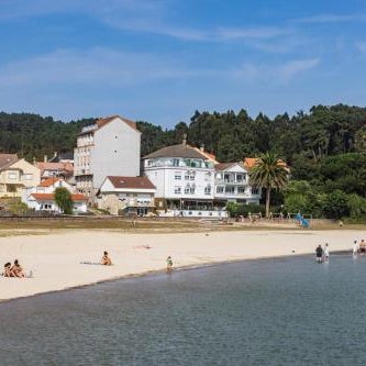 Hotel Playa de Camariñas