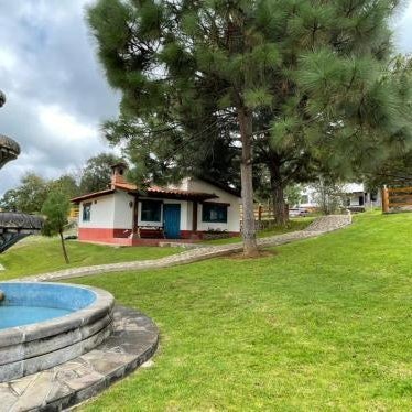 Cabañas Mazzatl 6 pax