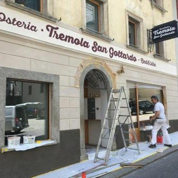 Bed&Bike Tremola San Gottardo