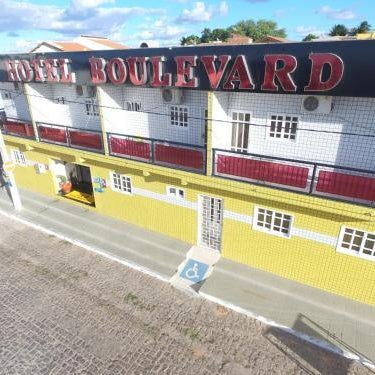 Hotel Boulevard